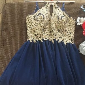 Cute prom/ homecoming dress